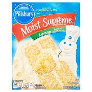 PILLSBURY LEMON CAKE MIX
