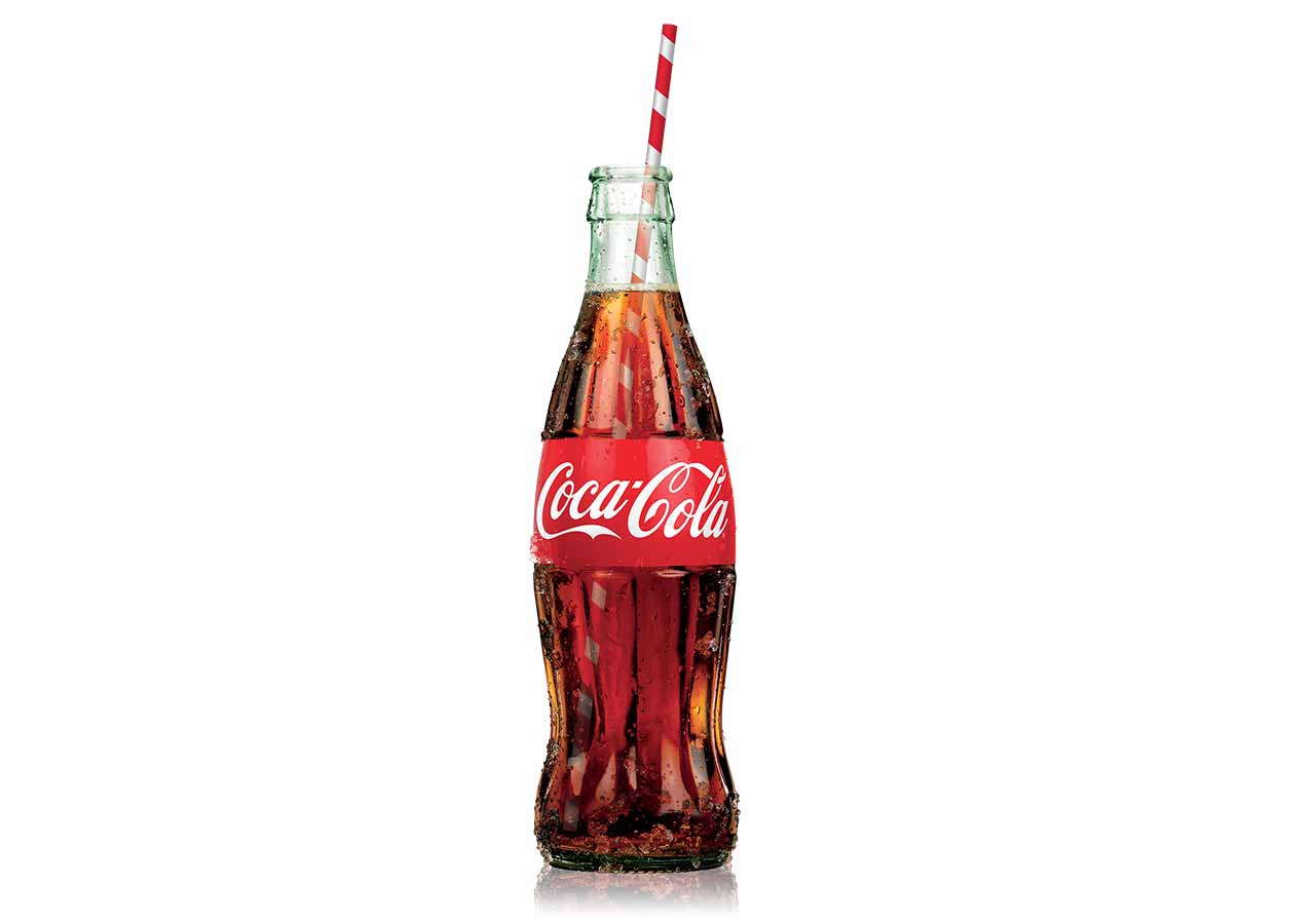 COCA COLA BOTTLE