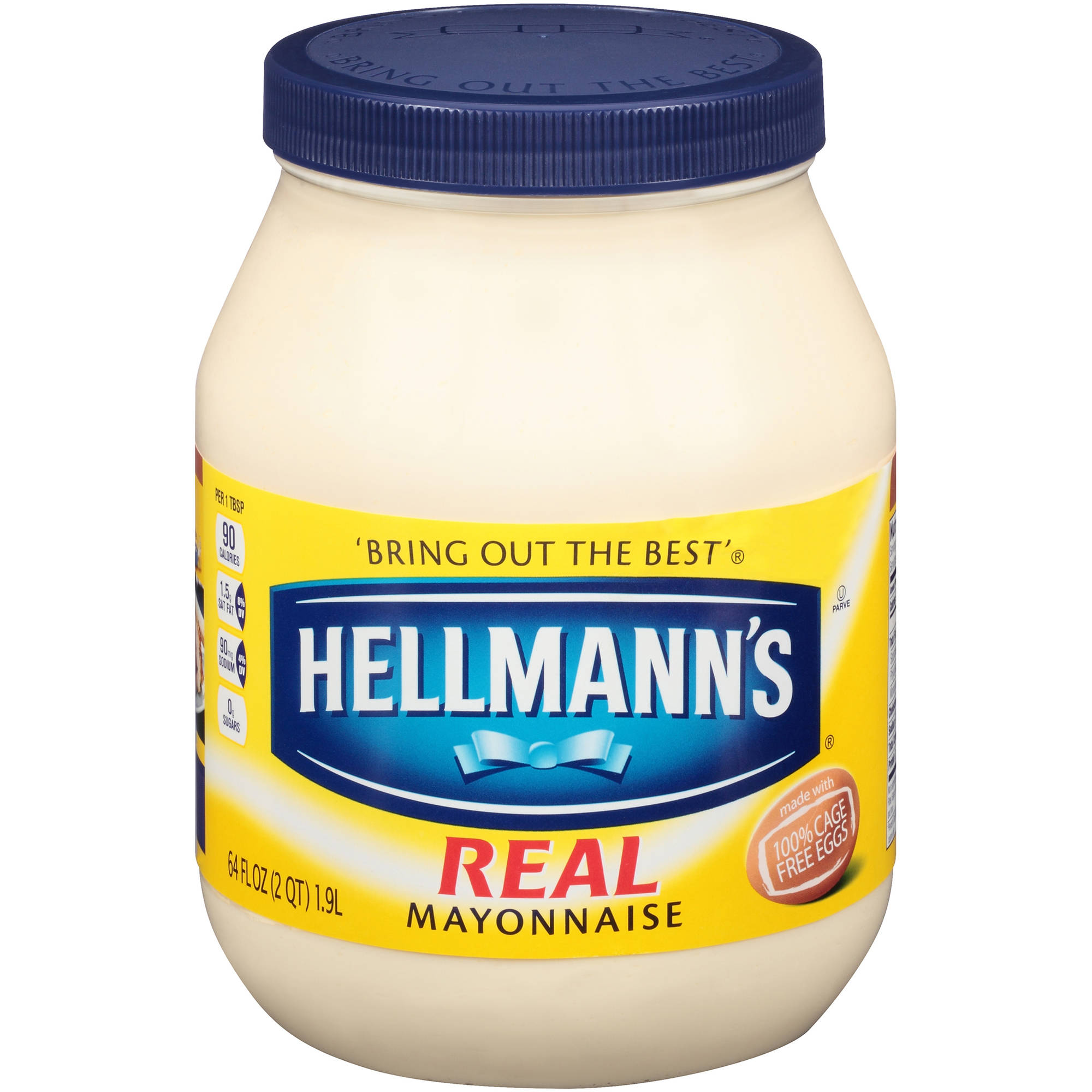 HELLMANS MAYONNAISE