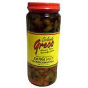 GRECO EXTRA HOT GIARDINIERA