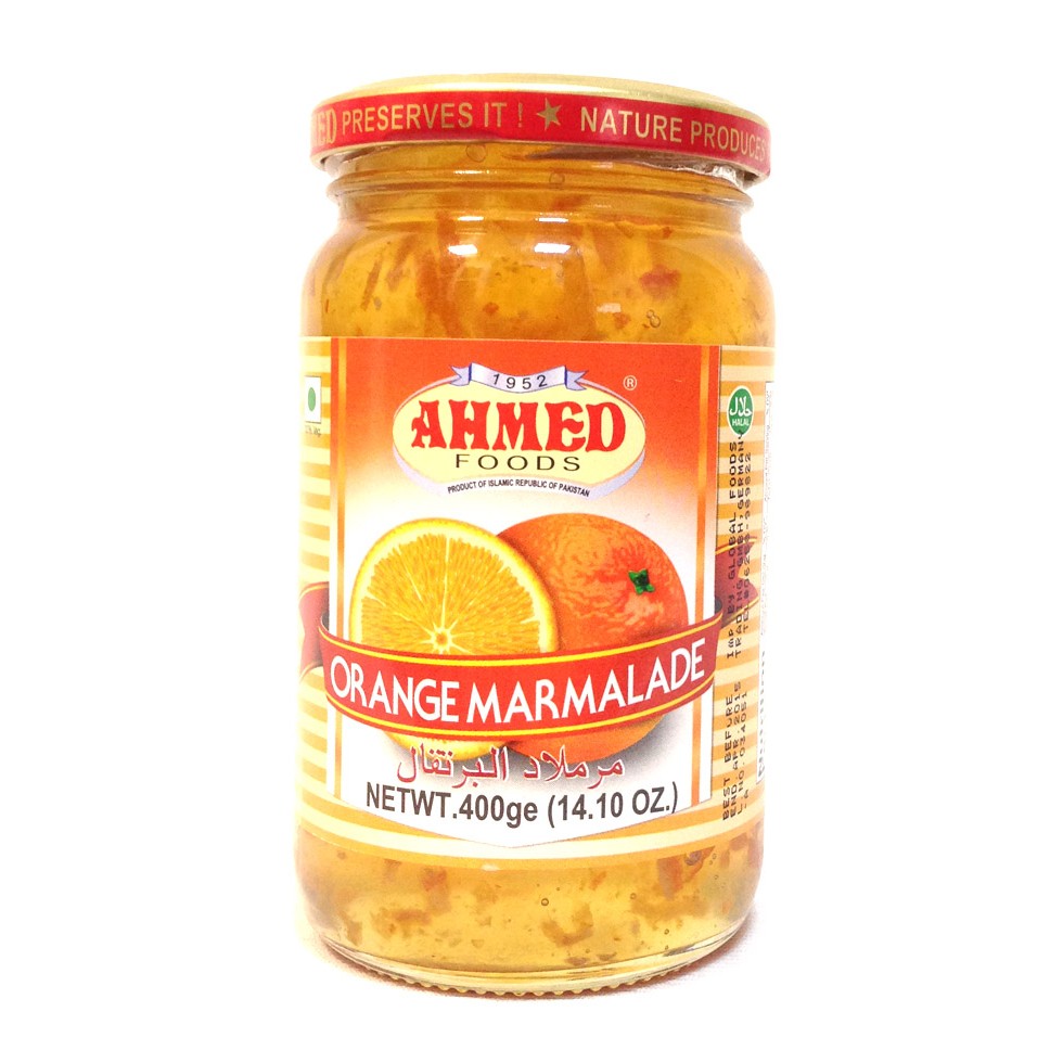 AHMED ORANGE MARMALADE
