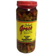 GRECO HOT GIARDINIERA