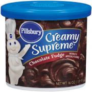 PILLSBURY FUDGE FROSTING