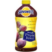 SUNSWEET PRUNE JUICE
