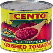 TOMATOES   CENTO CRUSHED