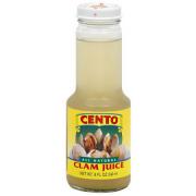CENTO CLAM JUICE