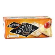 JACOBS CREAM CRACKERS