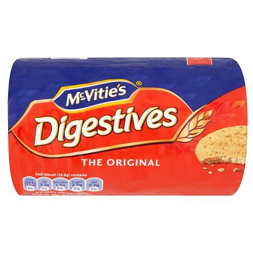 MCVITIES DIGESTIVE