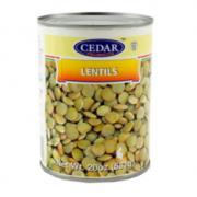 CEDAR LENTILS