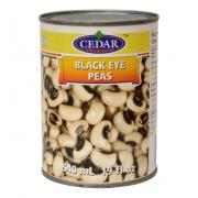 PEAS   CEDAR BLACK EYE PEAS