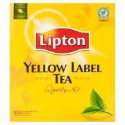 TEA   LIPTON YELLOW LABEL TEA