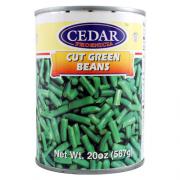 CEDAR CUT GREEN BEANS
