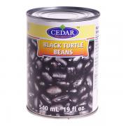 CEDAR BLACK TURTLE BEANS