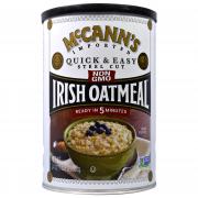 MCCANNS STEEL CUT QUICKNEASY