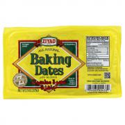 DATES   ZIYAD BAKING DATES