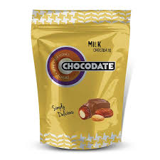CHOCODATE EXCLUSIVE POUCH MILK