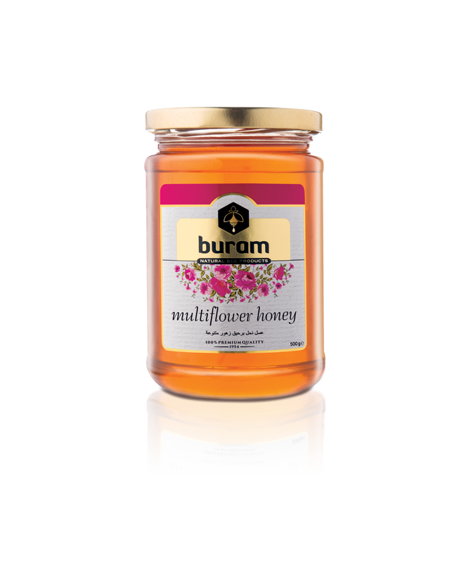 BURAM MULTIFLOWER HONEY