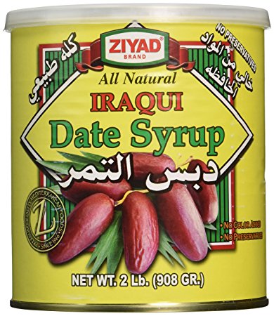 ZIYAD IRAQI DATE SYRUP