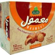 DATES   HALWANI BROS MAAMOUL DATES