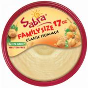 CLASSIC HUMMUS