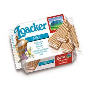 LOACKER MILK WAFERS