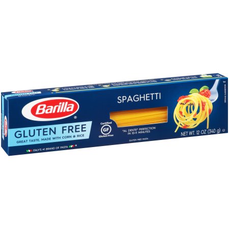 BARILLA GLUTEN FREE SPAGHETTI