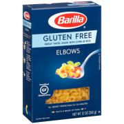 BARILLA GLUTEN FREE ELBOWS