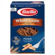 BARILLA WHOLE GRAIN PENNE