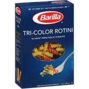 BARILLA TRI COLOR ROTINI