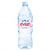 EVIAN NATURAL SPRING WATER