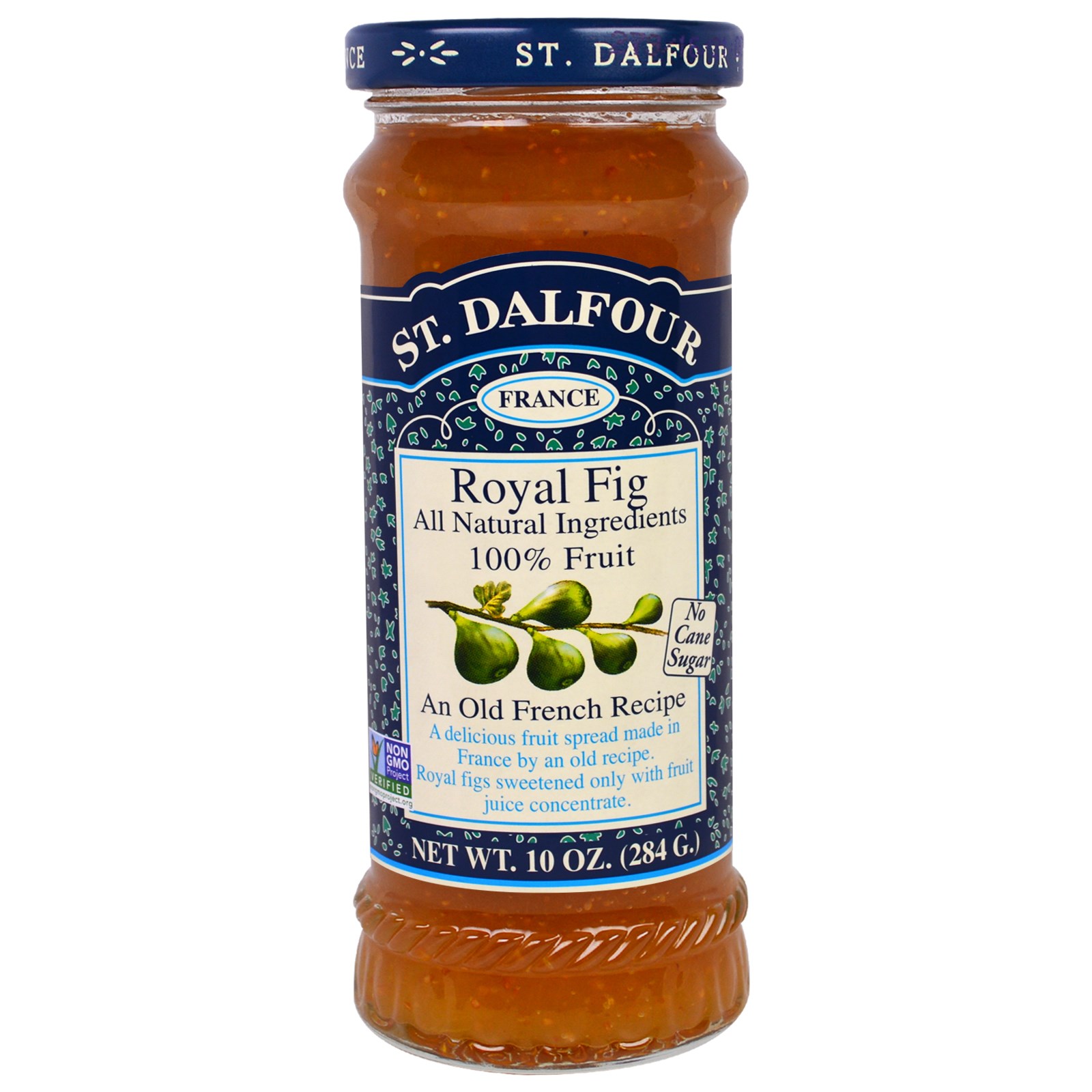 ST. DALFOUR FIG SPREAD