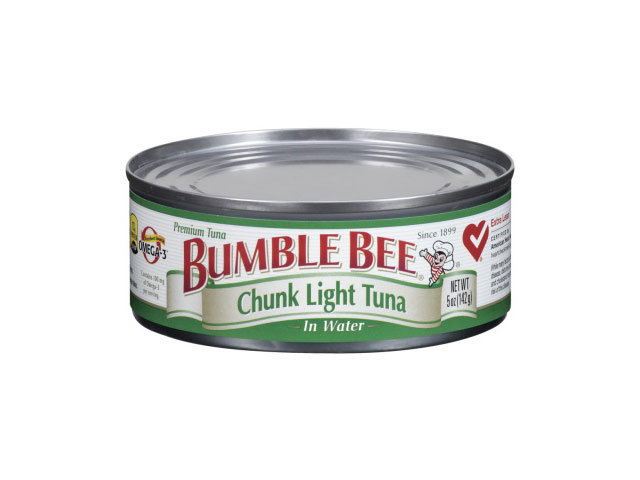 BUMBLEBEE LIGHT TUNA IN WATER