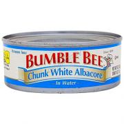 BB CHUNK WHITE ALBACORE