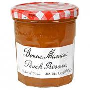 BONNE MAMAN PEACH PRESERVES