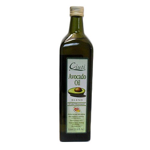 OIL   CUITI AVOCADO OIL