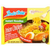 INDOMIE ONION CHICKEN NOODLES
