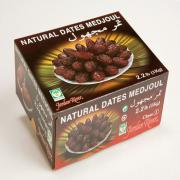 DATES   JORDAN RIVER NATURAL DATES MEDJOOL