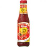 NATIONAL HOT And SPICY SAUCE