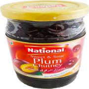 NATIONAL SWEETandSOUR PLUM CHTNEY