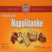 KRAS NAPOLITANKE CHOC CREAM