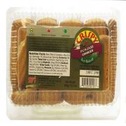 CRISPY SOOJI PUNJABI COOKIES