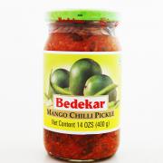 BEDEKAR MANGO CHILLI PICKLE