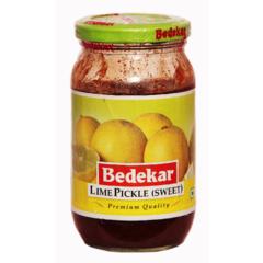BEDEKAR SWEET LIME PICKLE