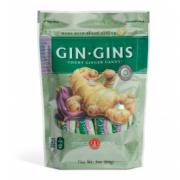 GIN GINS GINGER CHEWS