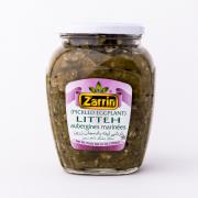 ZAZFRANI PICKLE EGGPLANT LITTEH