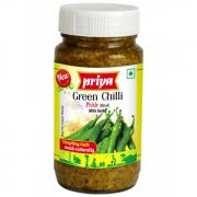 PRIYA GREEN CHILI PICKLE