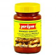 PRIYA MANGO GINGER PICKLE
