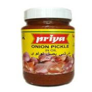 OIL   PRIYA ONION PICKLE IN OIL