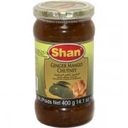 SHAN GINGER MANGO CHUTNEY
