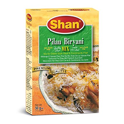 SHAN PILAU BIRYANI